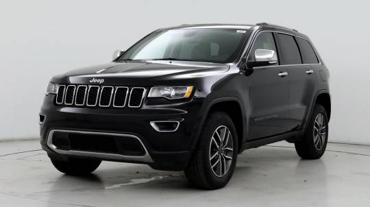 2021 Jeep Grand Cherokee