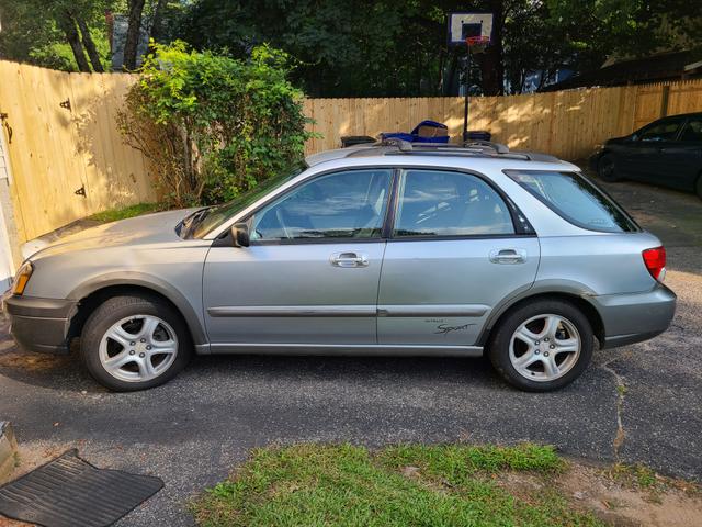 2004 subaru outback sport