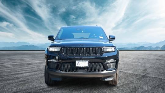 2025 Jeep Grand Cherokee