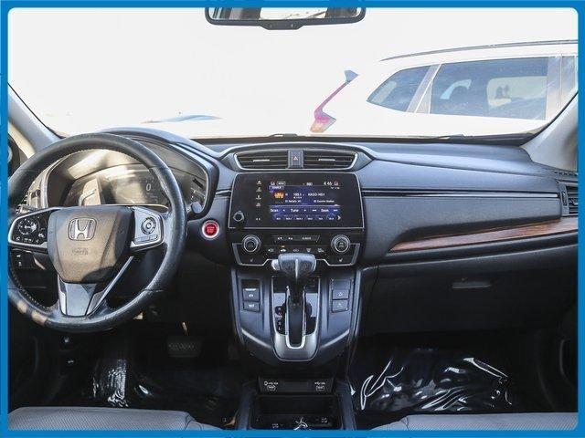 2022 honda cr-v