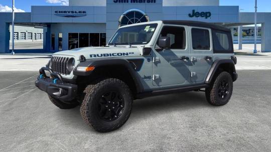 2023 Jeep Wrangler