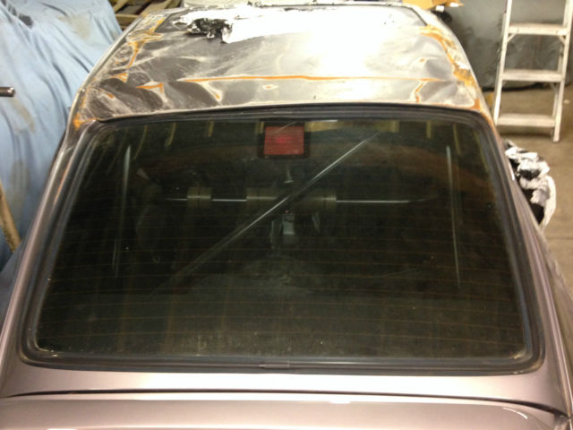 1988 porsche 911 roller project track car diamond aniversary edition pa