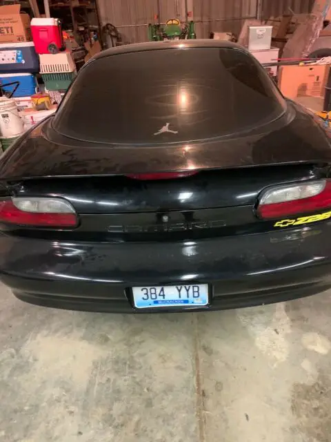 turbo 1993 chevy camaro z28. t-top. 6 speed lt1 with all kind of motor work