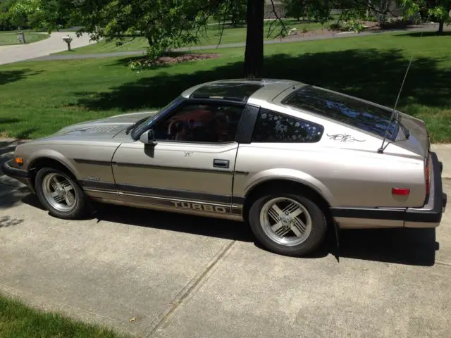 1983 280zx turbo 5-speed no rust nevada car runs great columbus ohio area pickup