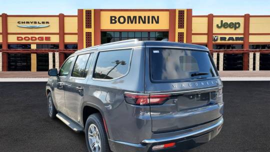 2024 Jeep Wagoneer