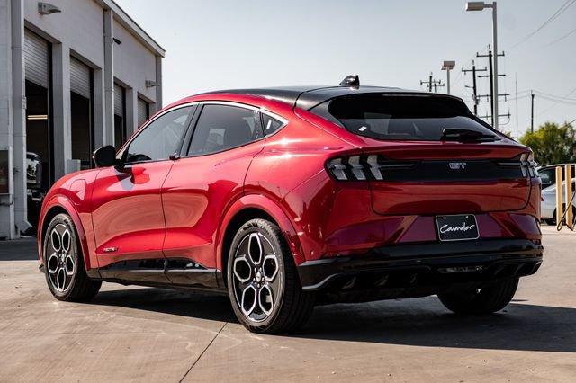 2021 ford mustang mach-e gt