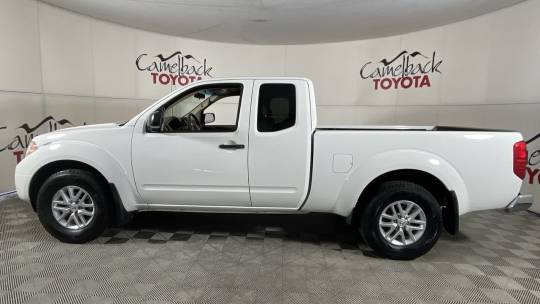 2017 Nissan Navara (Frontier)