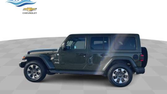 2021 Jeep Wrangler