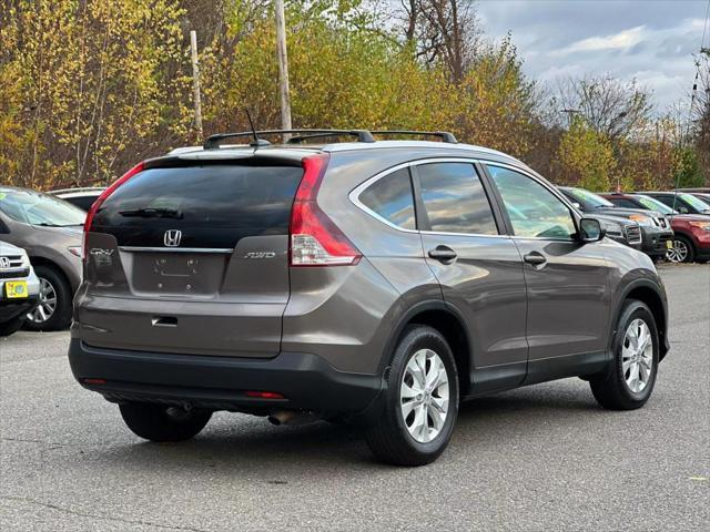 2012 honda cr-v ex-l