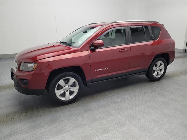 2014 jeep compass latitude
