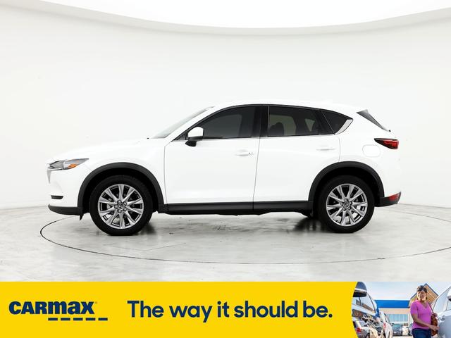 2021 mazda cx-5 grand touring