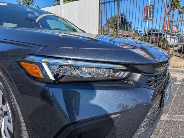 2023 honda civic lx