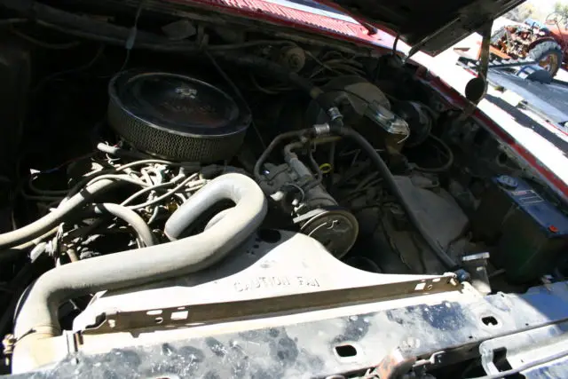 f-150 4x4 5.8 ho short bed
