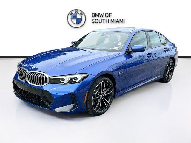 2023 bmw 330e 330e