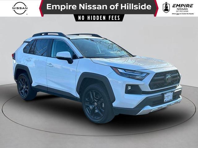 2022 toyota rav4 adventure
