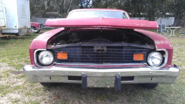 fsbo antique 2 dr nova