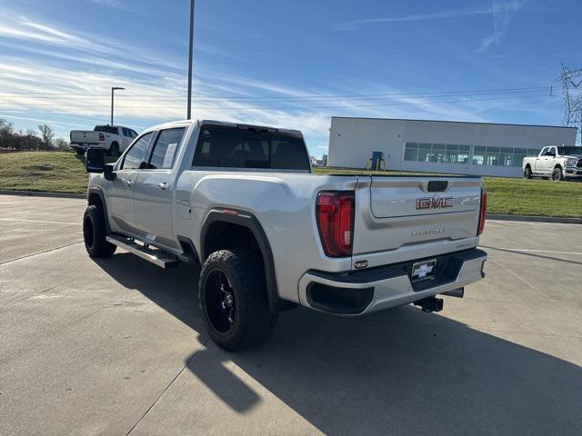 2020 gmc sierra 2500 denali