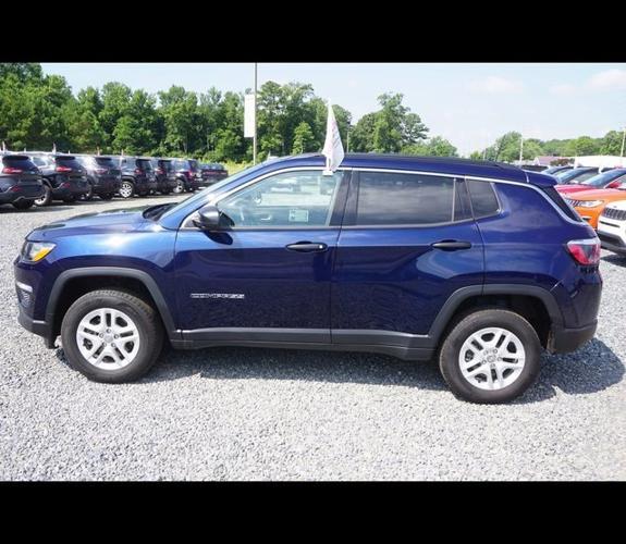 new 2019 jeep compass 4wd sport berlin, md 21811 for sale in berlin, maryland