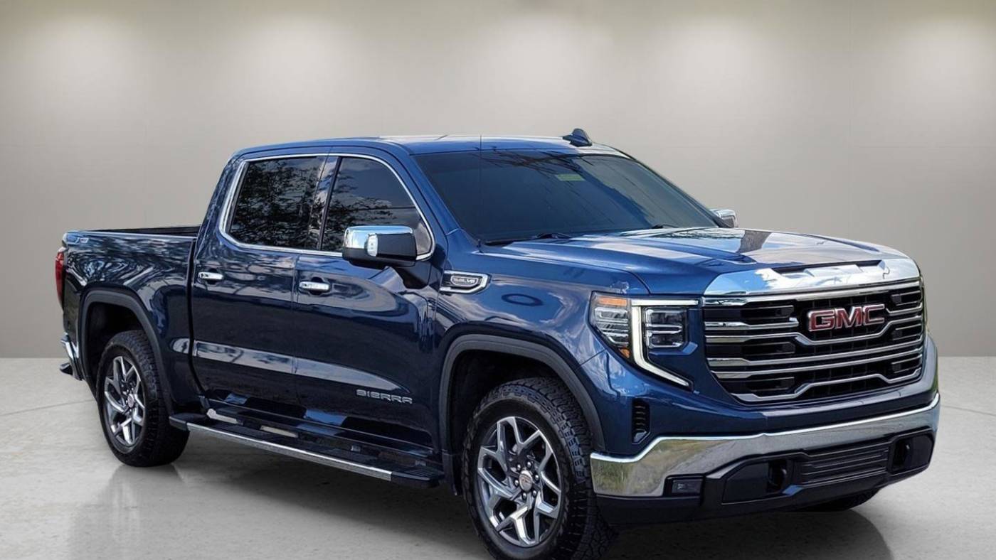 2022 gmc sierra 1500 slt
