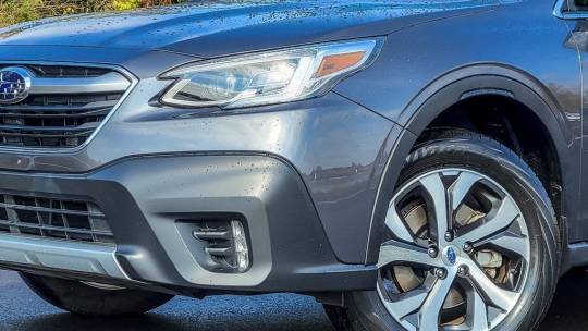 2021 Subaru Outback