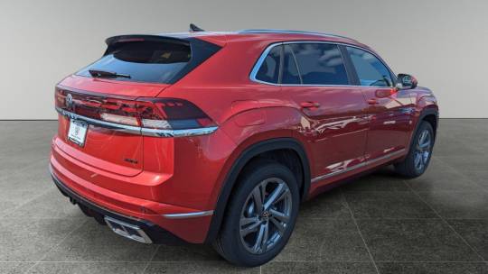 2024 Volkswagen Atlas Cross Sport