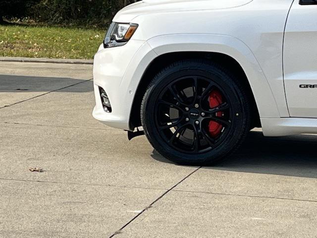 2017 jeep grand cherokee srt