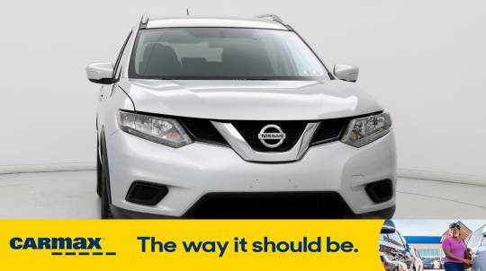 2015 Nissan Rogue