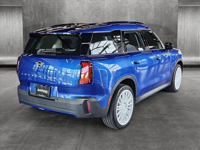2025 mini countryman cooper all4