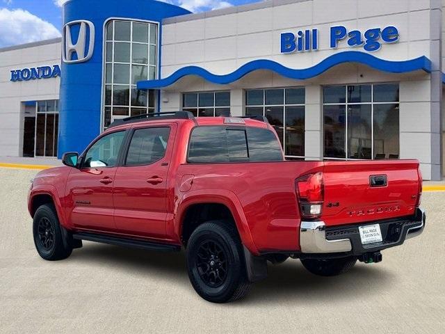 2021 toyota tacoma sr5