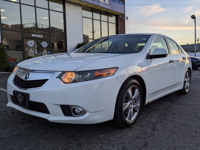 2012 acura tsx 2.4
