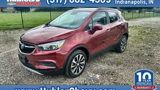 2021 Buick Encore