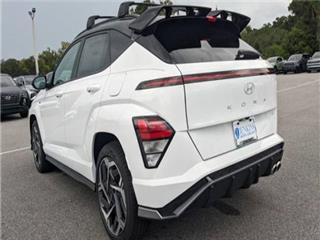 2024 Hyundai Kona n line