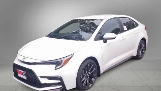 2024 Toyota Corolla