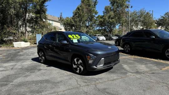 2024 Hyundai Kona