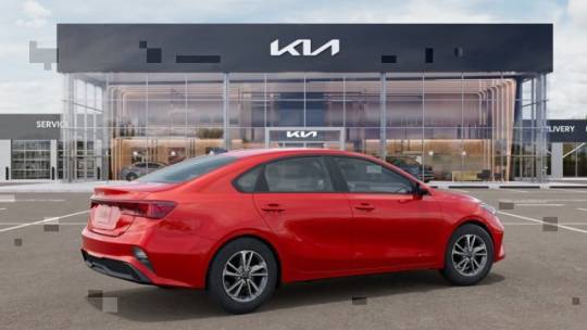 2024 Kia Forte