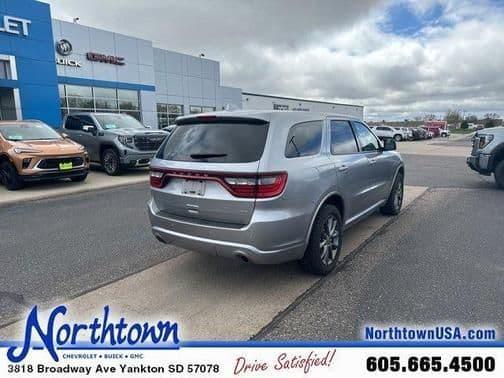 2017 dodge durango gt in yankton, south dakota