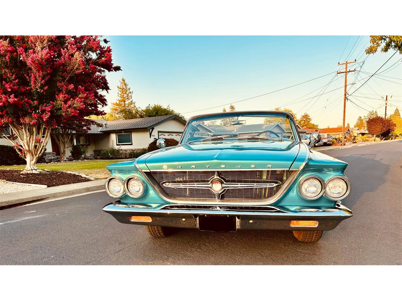1963 chrysler 300