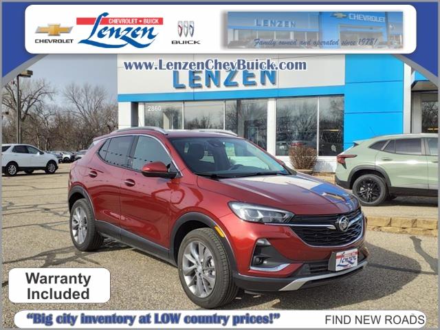 2022 buick encore gx essence