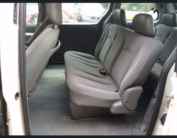 2006 dodge caravan in texas by owner
