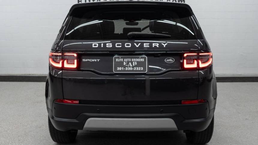 2021 land rover discovery sport p250 s