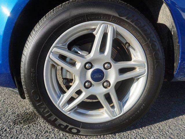 used 2018 ford fiesta se hatchback houma, la 70360 for sale in allemand, louisiana