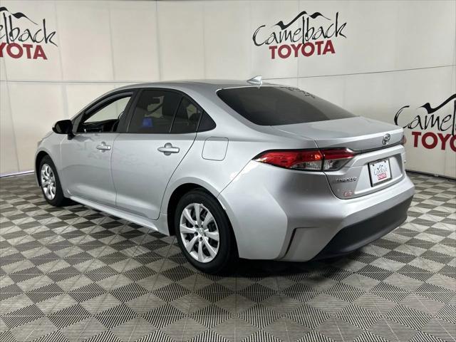 2024 toyota corolla le