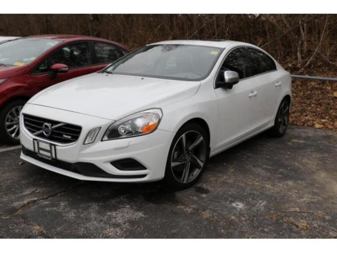 2012 volvo s60 t6 r-design awd t6 r-design 4dr sedan for sale in overland park, kansas