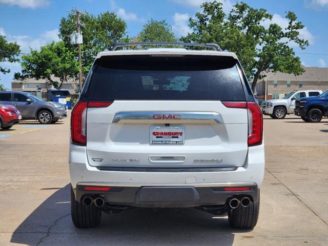 2021 gmc yukon xl denali