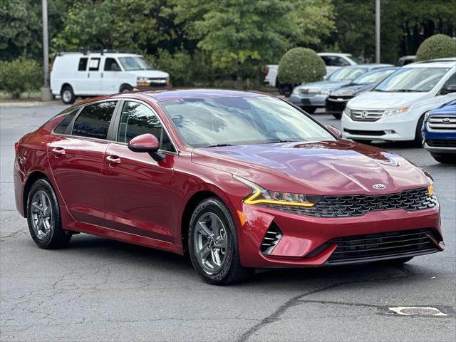 2021 kia k5 lx