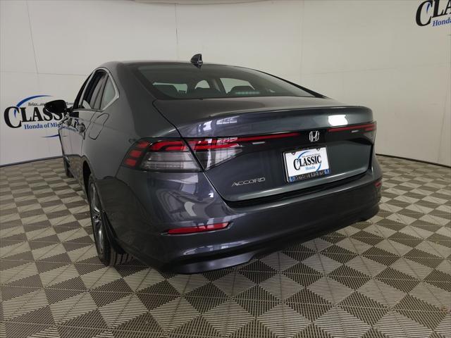2024 honda accord ex 1.5t