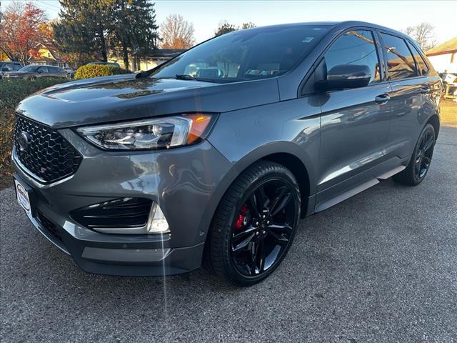 2021 ford edge st