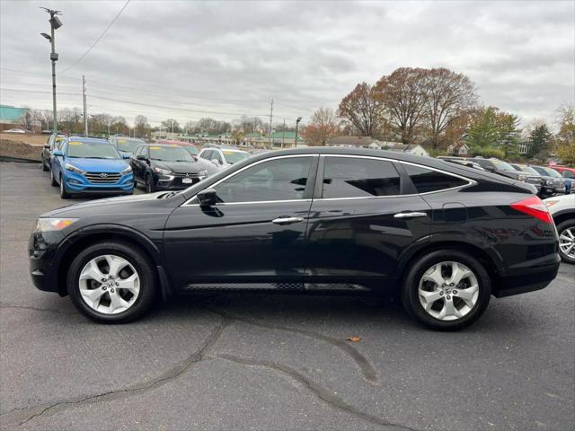2012 honda crosstour ex-l