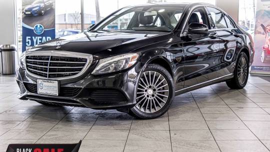 2016 Mercedes-Benz C-Class