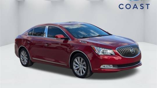 2014 Buick LaCrosse